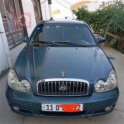 هيونداي سوناتا